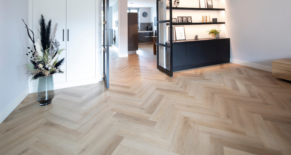 PVC vloeren